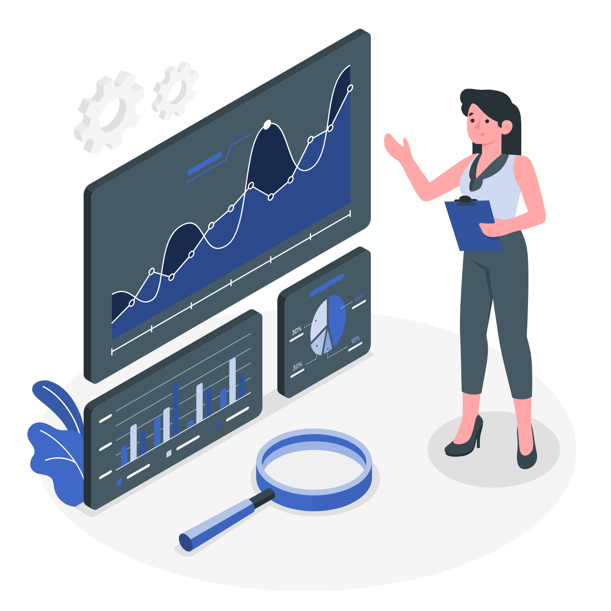 Dashboard Analytics