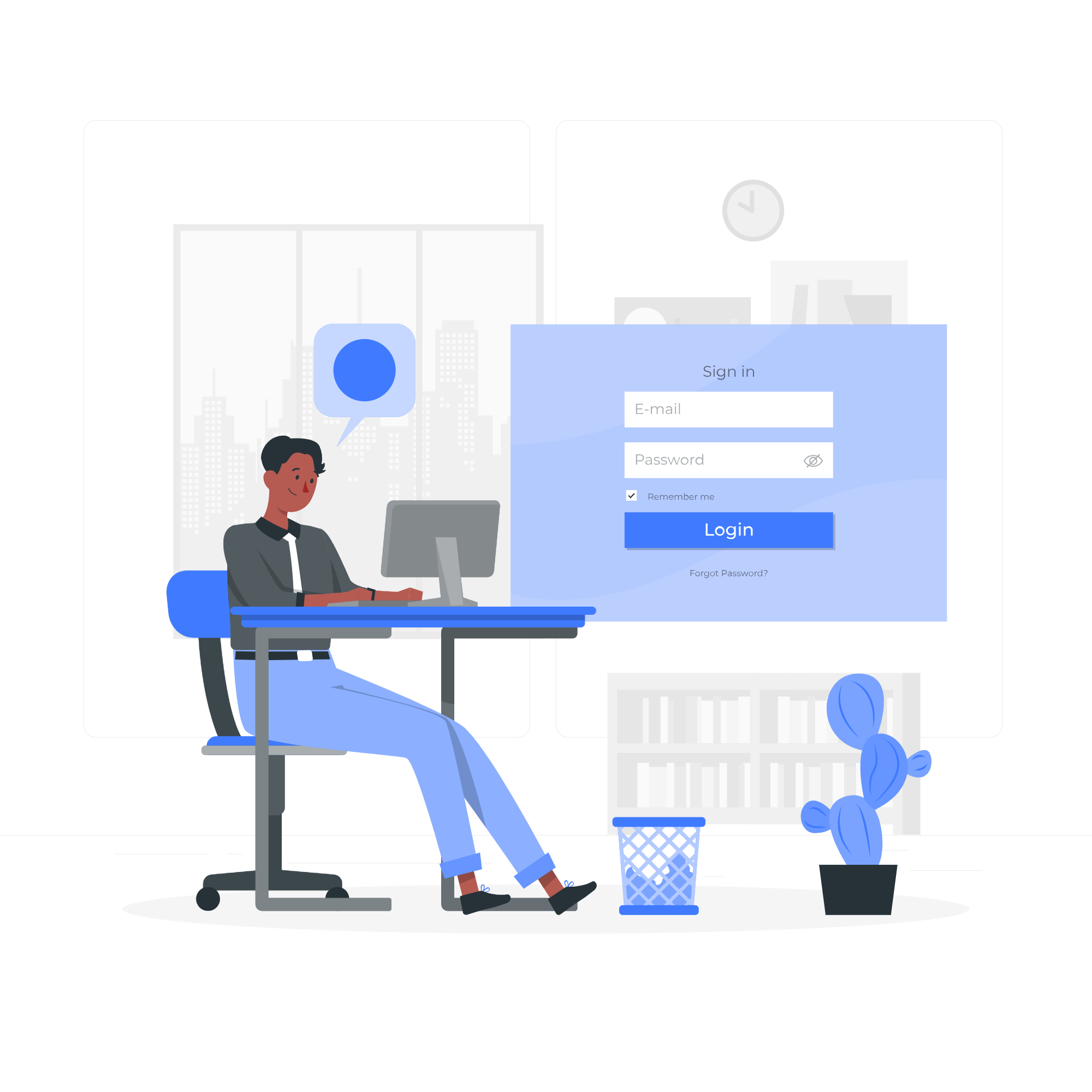 Computer Login